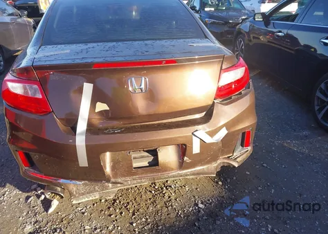 2013 Honda Accord Ex-L V-6 z USA, uszkodzony, nr VIN 1HGCT2B80DA001346